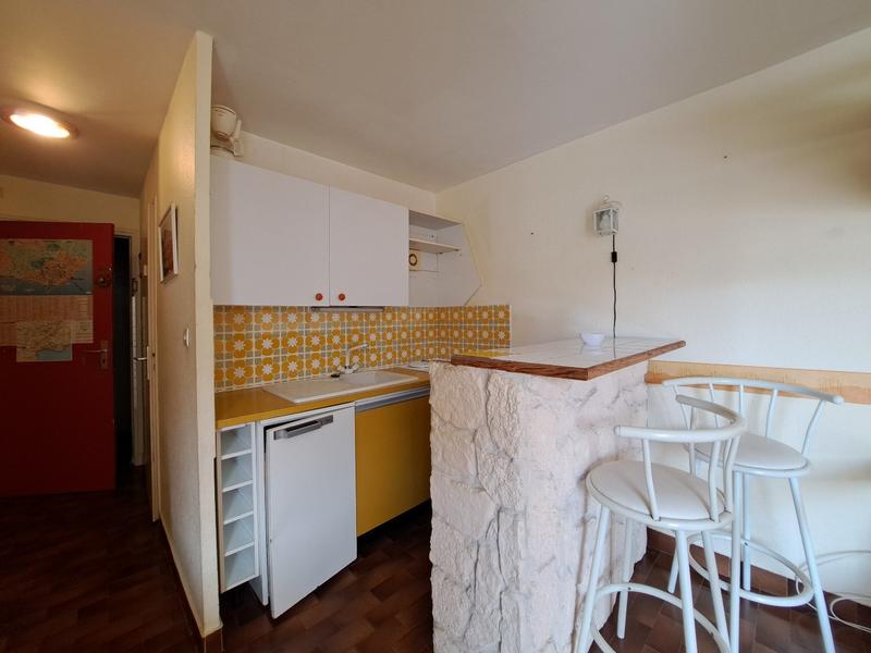 Appartement - 21 m² - 1 pièce
