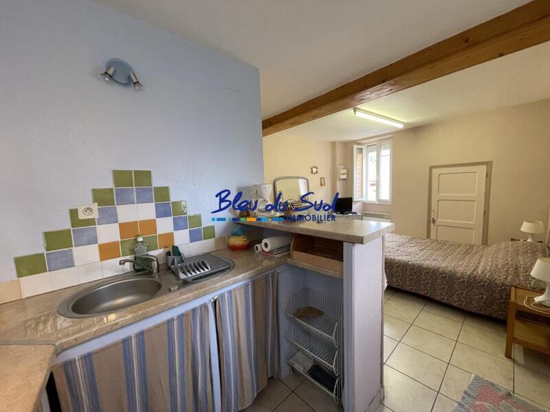 Maison ancienne - 62 m² - 3 pièces