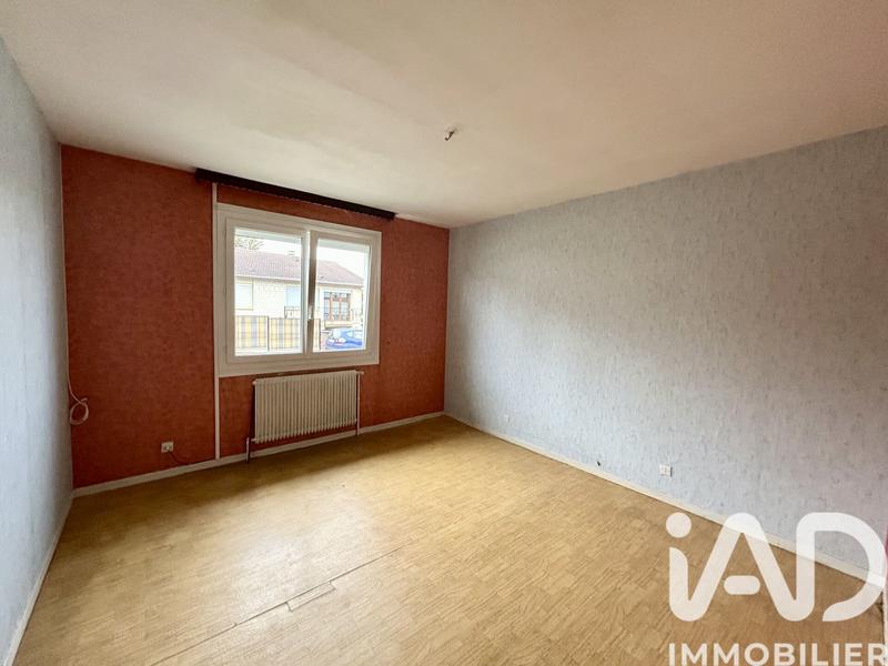 Maison - 107 m² - 5 pièces