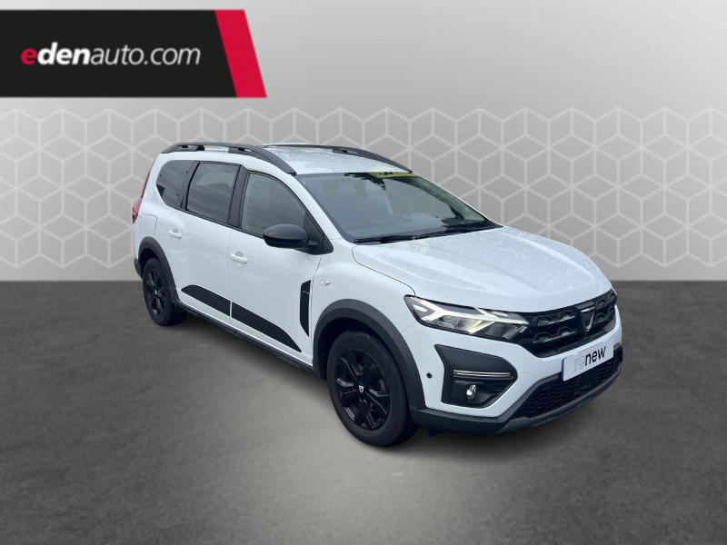 Dacia Jogger TCe 110 7 places Sl Extreme +
