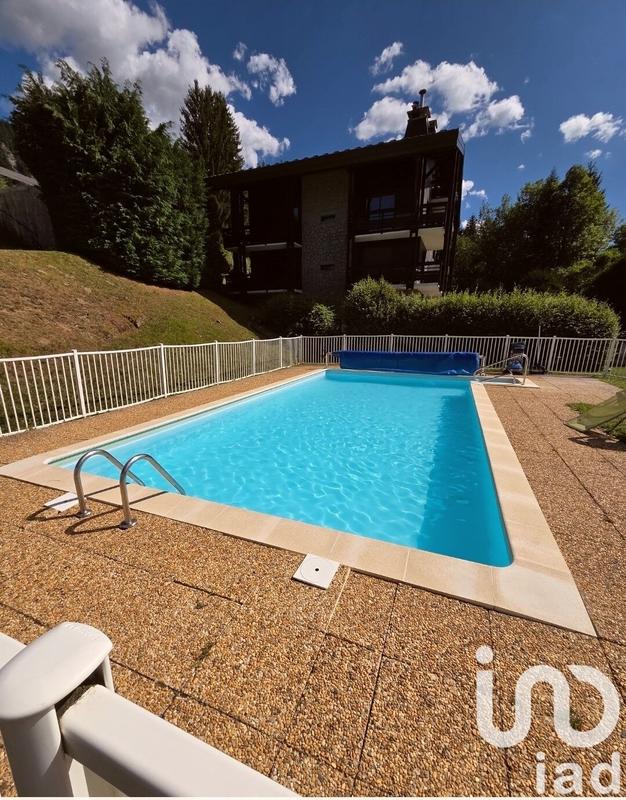 Appartement - 38 m² - 2 pièces