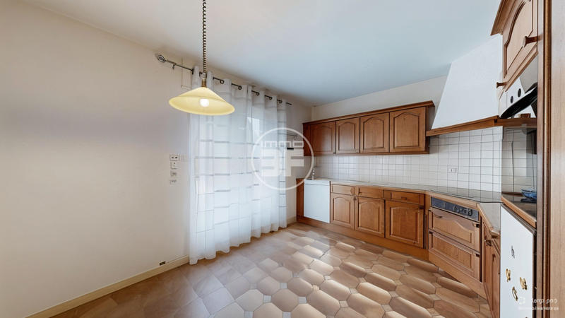 Maison - 103 m² - 5 pièces