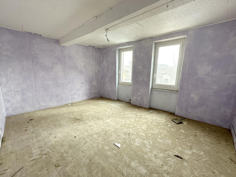 Maison - 60 m² - 3 pièces