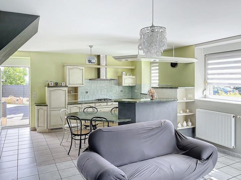 Maison ancienne - 95 m² - 5 pièces