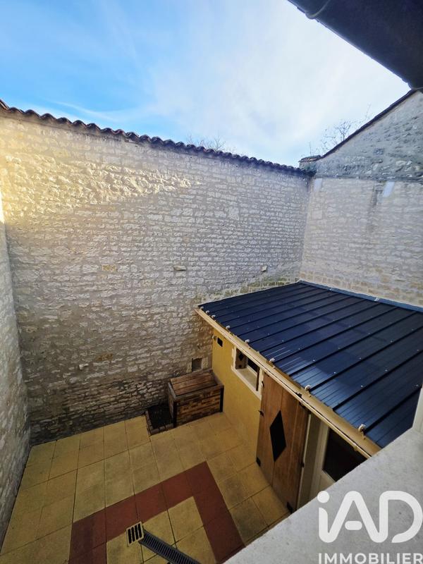 Maison de ville - 100 m² - 7 pièces