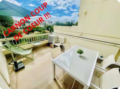 Appartement - 33 m² - 2 pièces