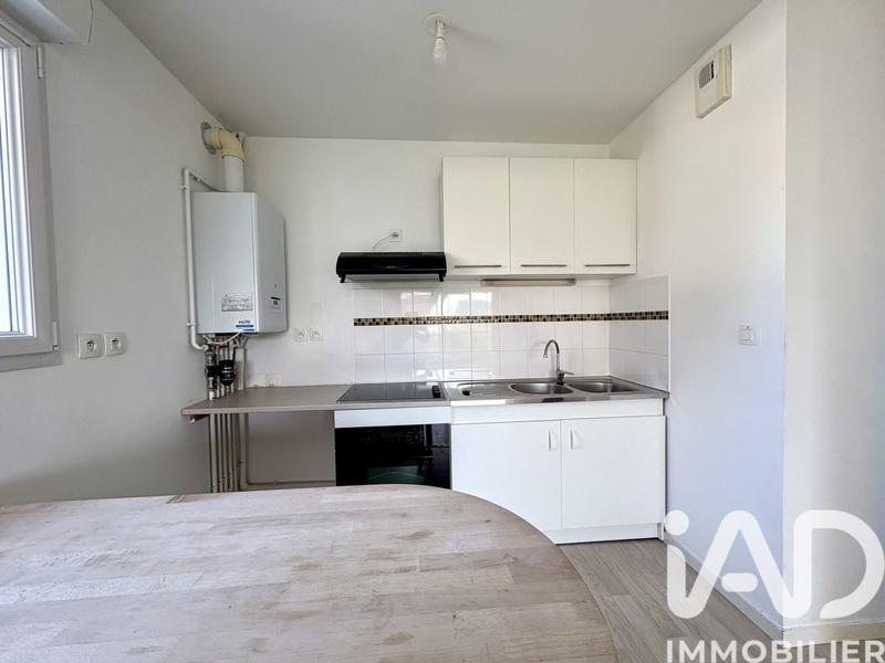 Appartement - 61 m² - 3 pièces