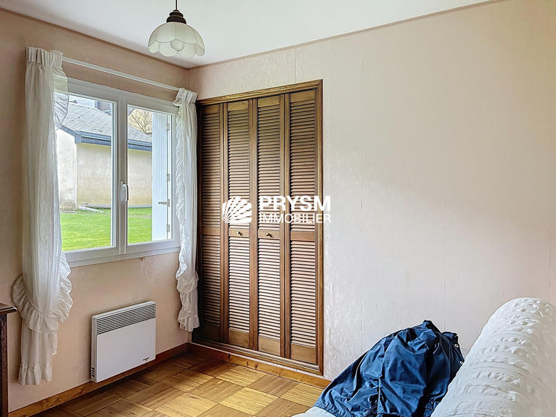 Maison traditionnelle - 74 m² - 3 pièces