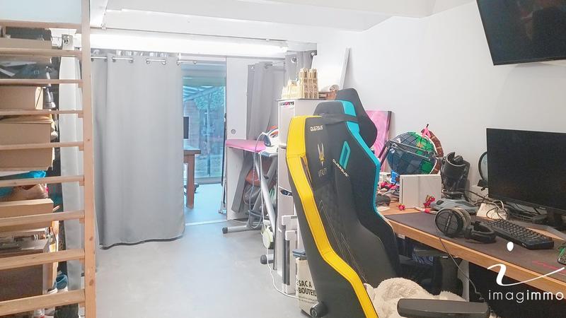 Maison - 140 m² - 5 pièces