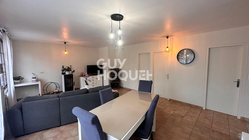 Maison - 100 m² - 5 pièces