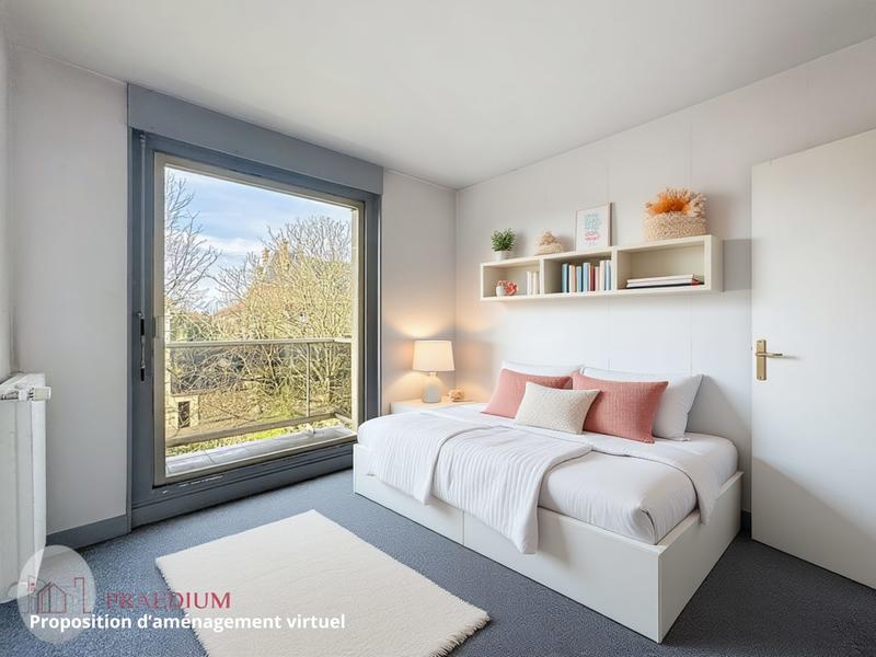 Appartement - 118 m² - 5 pièces