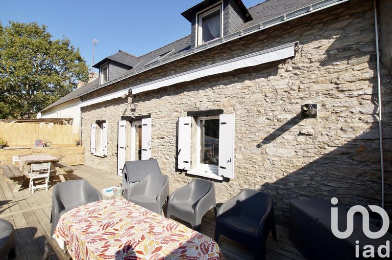 Maison de campagne - 101 m² - 5 pièces
