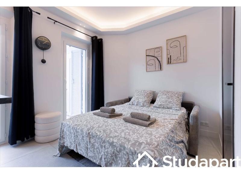 Appartement - 22 m² - 1 pièce