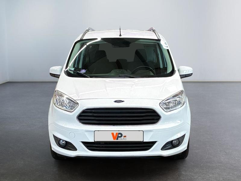 Ford Tourneo Courier 1.0 EcoBoost 100 Titanium