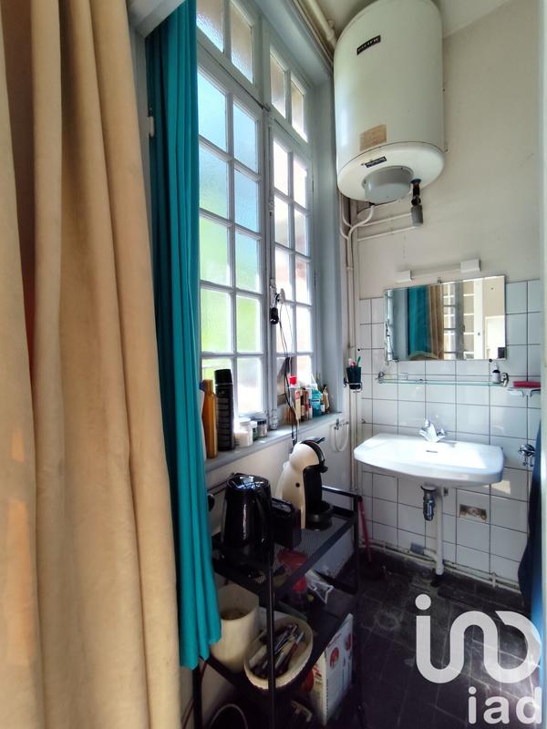 Appartement - 14 m² - 1 pièce