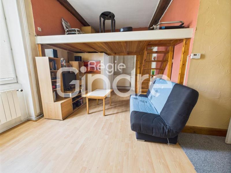 Appartement - 39 m² - 2 pièces