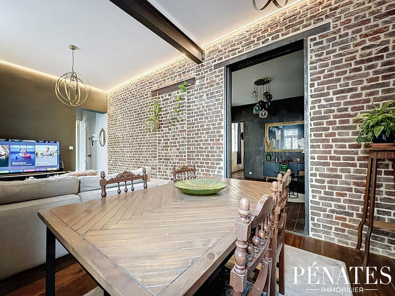 Appartement - 73 m² - 3 pièces