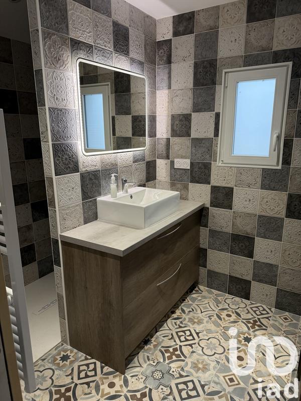 Maison - 72 m² - 3 pièces