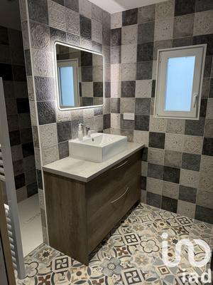 Maison - 72 m² - 3 pièces