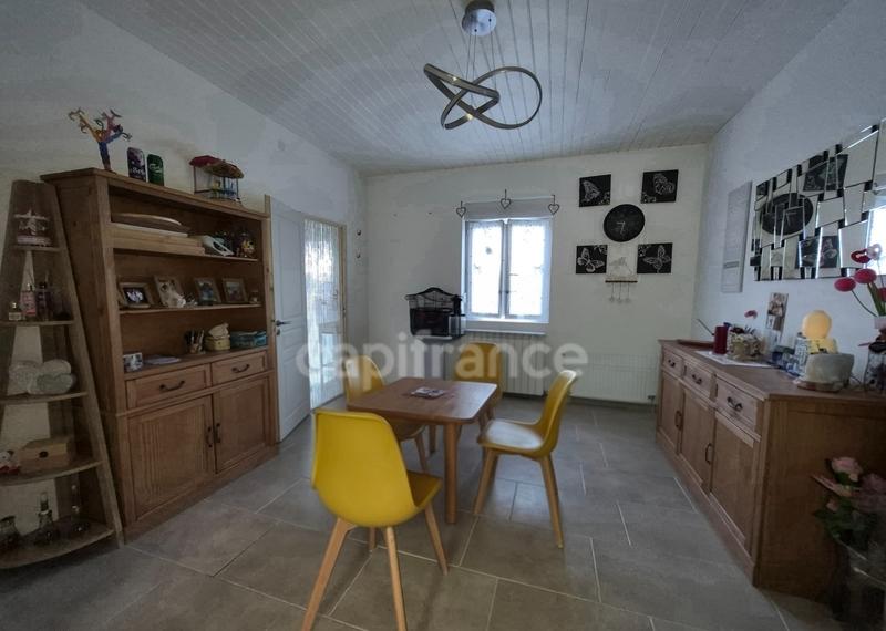 Maison - 149 m² - 6 pièces