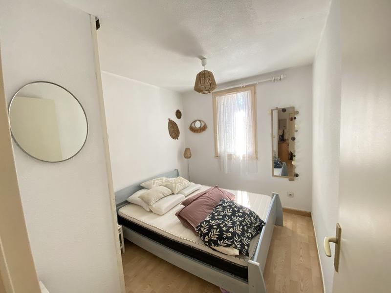 Appartement sur toit - 32 m² - 3 pièces