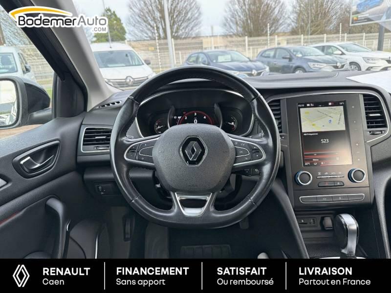 Renault Mégane IV Berline dCi 165 Energy Edc Intens