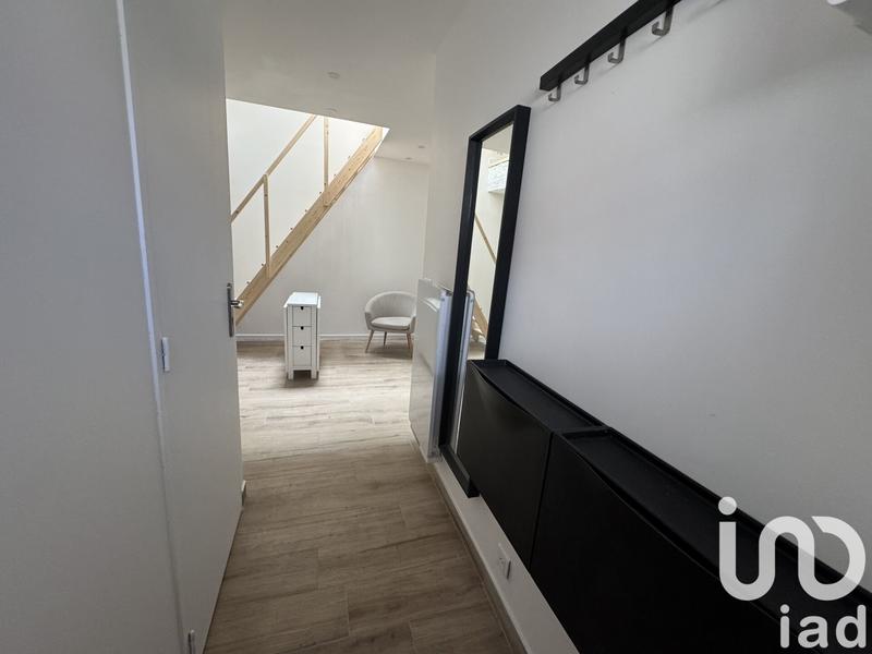 Maison - 38 m² - 1 pièce