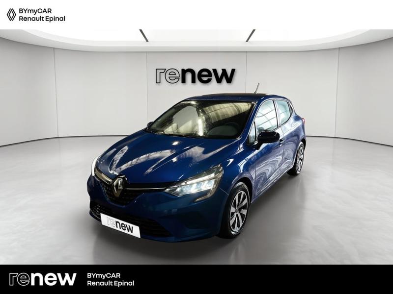 Renault Clio V TCe 90 Equilibre