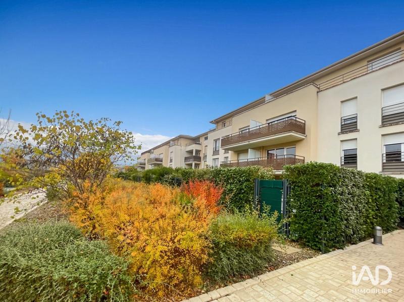 Appartement - 57 m² - 3 pièces