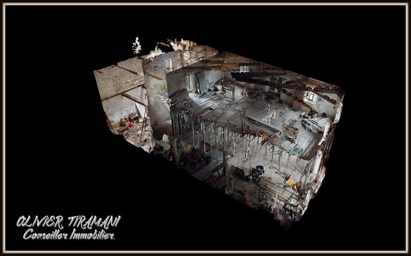 Maison ancienne - 231 m² - 6 pièces