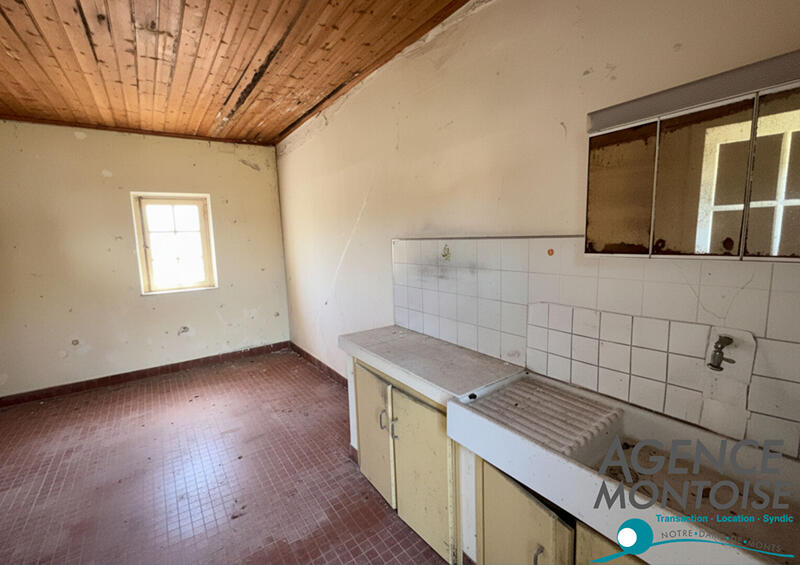 Maison - 48 m² - 2 pièces