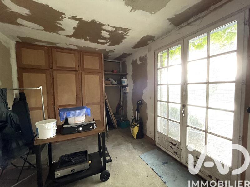 Maison - 111 m² - 5 pièces