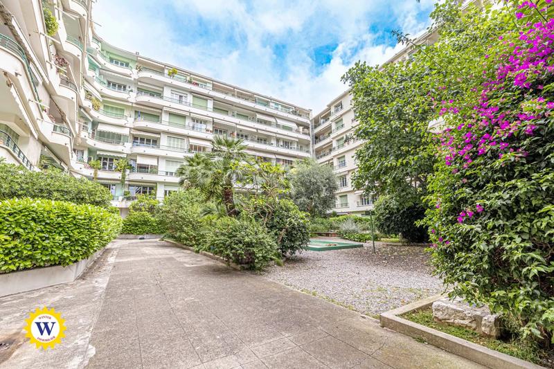 Appartement - 60 m² - 2 pièces