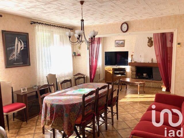 Maison de village - 89 m² - 4 pièces