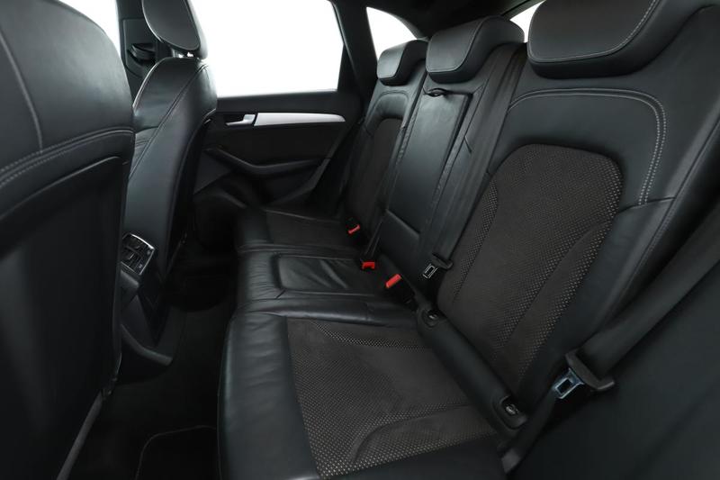 Audi Q5 2.0 Tdi Clean Diesel s line Quattro 150 ch