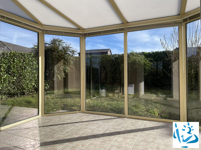 Maison - 106 m² - 6 pièces