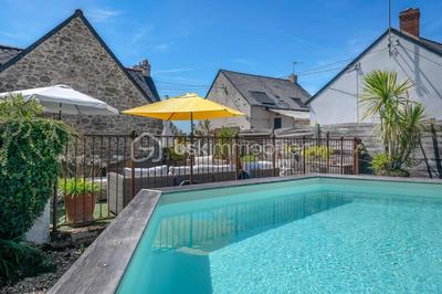 Maison - 108 m² - 4 pièces