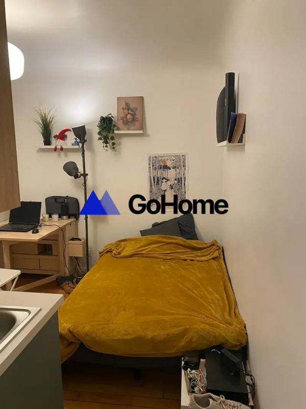 Studio - 16 m² - 1 pièce