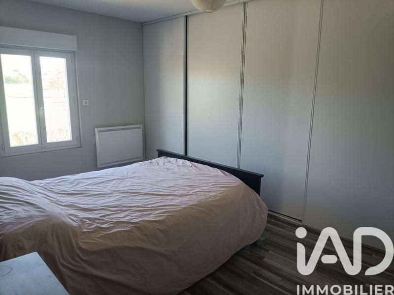 Maison - 136 m² - 5 pièces