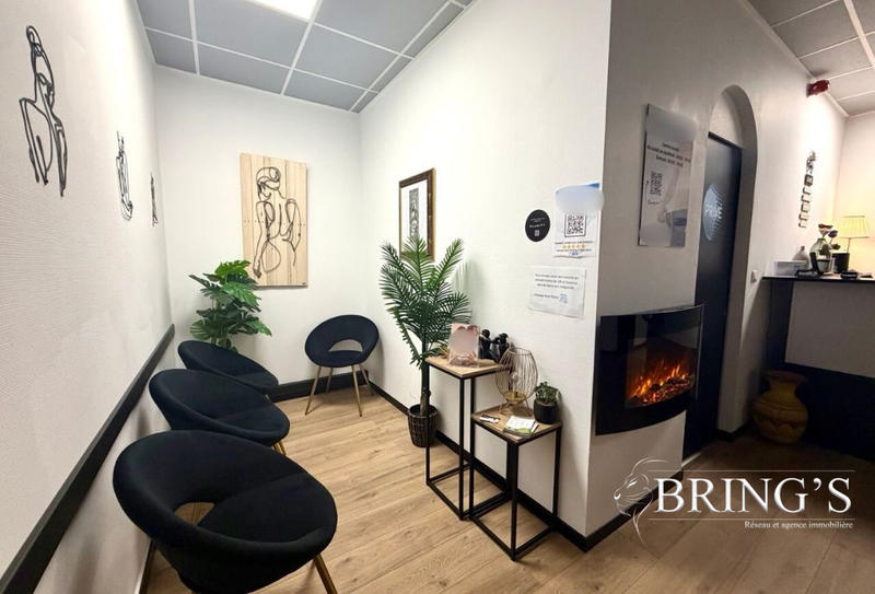 Fonds de commerce - 86 m²