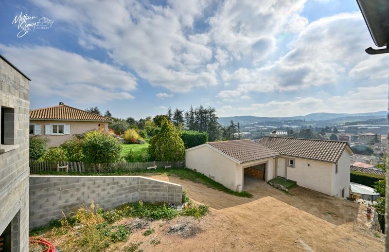 Maison - 190 m² - 6 pièces