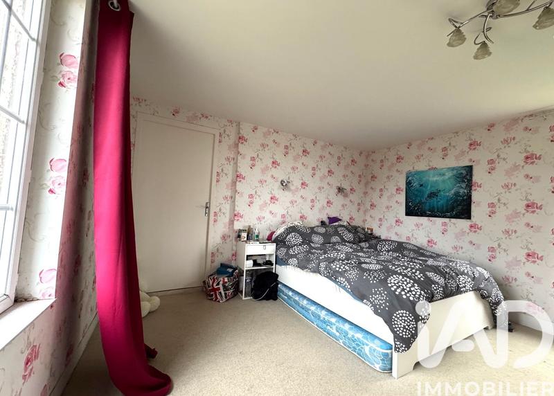 Maison - 162 m² - 5 pièces