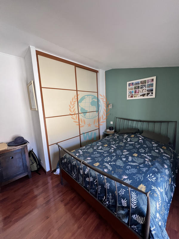 Appartement - 108 m² - 5 pièces