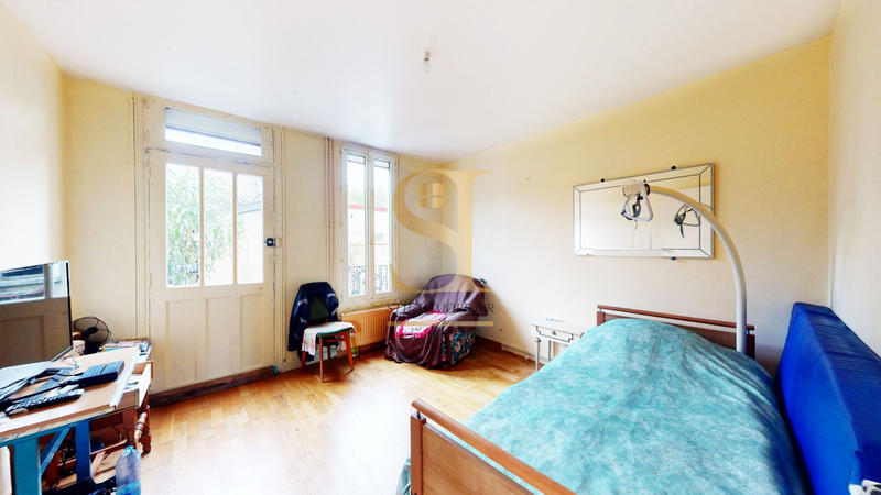 Appartement - 52 m² - 3 pièces
