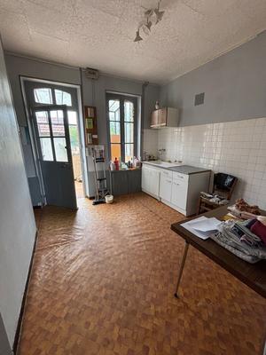 Maison - 60 m² - 3 pièces