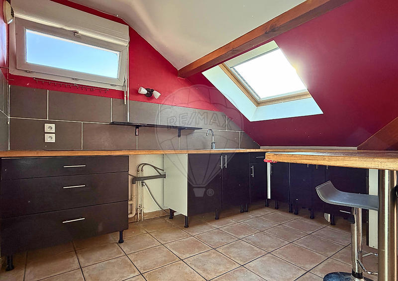 Appartement - 63 m² - 3 pièces