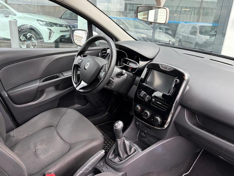 Renault Clio IV 1.5 Dci 90 Ch Zen