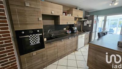 Maison de ville - 105 m² - 5 pièces