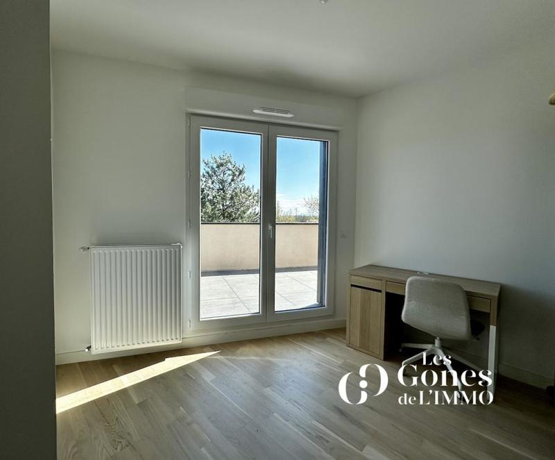 Appartement - 61 m² - 3 pièces