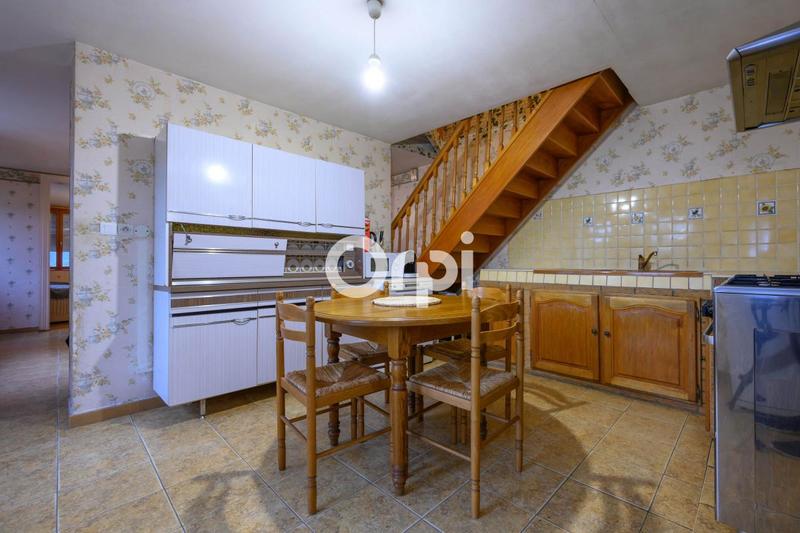 Maison - 147 m² - 5 pièces